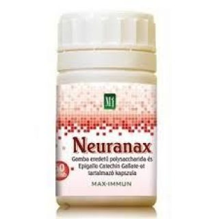 Neuranax/neonax kapszula 60db