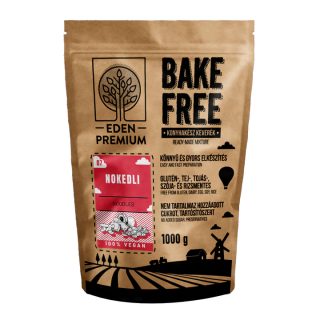 Éden Prémium Bake Free NOKEDLI gluténmentes lisztkeverék 1kg