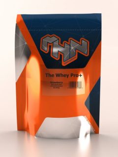 MHN 100% Whey Pro Performance VANÍLIA 1kg