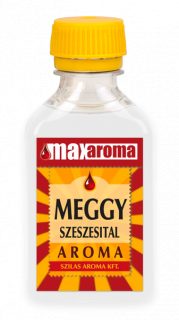 Szilas MaxAroma MEGGY SZESEZESITAL aroma 30ml