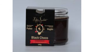 Hideg Nyalat gluténmentes BLACK CHOCO csokoládékrém 180g