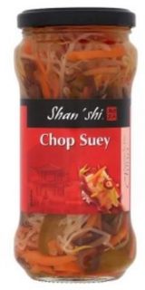 Shan shi chop suey Ázsiai vegyes zöldség 330g