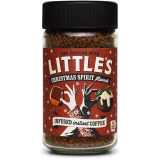 Little's karácsonyi fűszerezésű instant káve 50g
