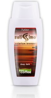 Dr. kelen solissimo green coffe deep dark 150 ml