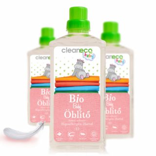 Cleaneco bio baby öblítő 1000ml