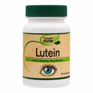 Vitamin station lutein 30db