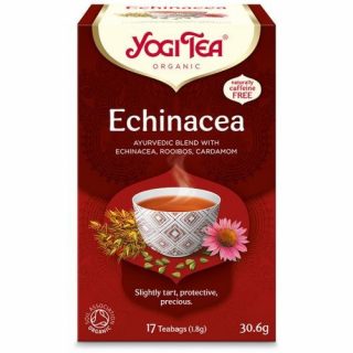 Yogi bio echinacea tea 17 db