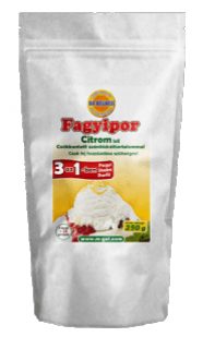 Dia-Wellness Citrom ízű fagyipor 250g