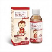 Bioextra Ferrovit Infant tápszer vashiányos csecsemőknek 120ml