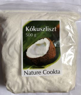 Nature Cookta gluténmentes Kókuszliszt 500g