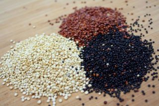 Quinoa- Az újrafelfedezett szupernövény