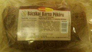 Mester Család Bácskai barna kenyér védőgázas 420g