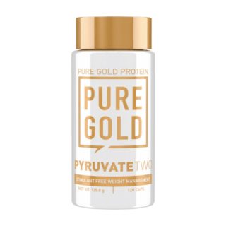 Pure Gold Pyruvate Two 120db kapszula
