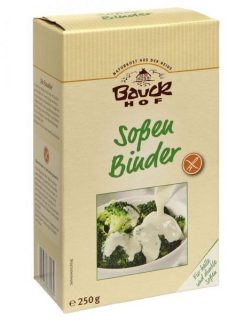 Bauck hof bio gluténmentes szósz- és ételsűrítő 250g
