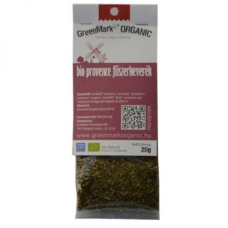 Provence bio fűszerkeverék 20g - Greenmark