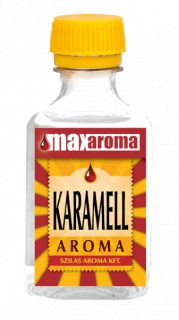 Szilas MaxAroma KARAMELL aroma 30ml