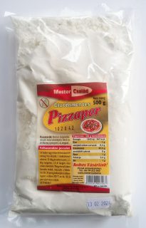 Mester Család gluténmentes pizzapor 500g (OÉTI:1068/2006)