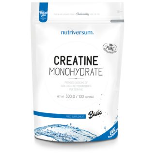 Nutriversum Creatine Monohydrate  500 g