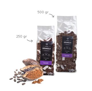 Viblance kakaós gluténmentes granola 500g