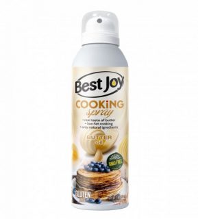 Best joy cooking gluténmentes olaj spray vaj ízű 250g