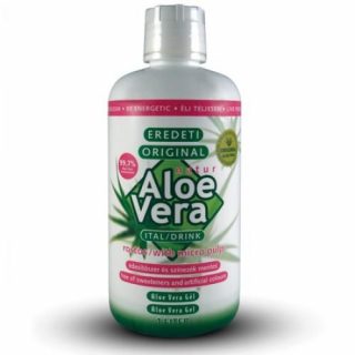 Alveola aloe vera eredeti ital rostos 1l