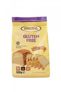 Broll gluténmentes kenyérliszt 500g (OÉTI:K/262/2015)