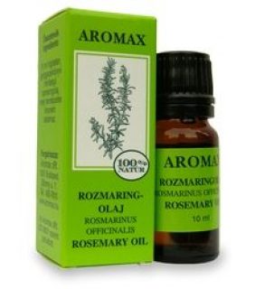 Aromax ROZMARING illóolaj 10ml