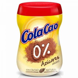 Idilia COLA CAO  kakaópor hozzáadott cukor nélkül 300g