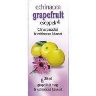 Dr. Chen grapefruit cseppek echinaceaval 30ml