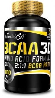 Biotech BCAA 3d aminosav 90db