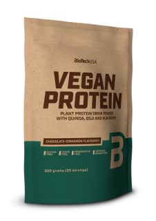 Biotech vegan protein BANÁN 500g