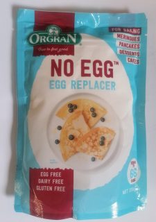 Orgran gluténmentes univerzális tojáshelyettesítő tojáspótló por 200g
