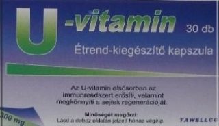 Tawellco U-vitamin 30db