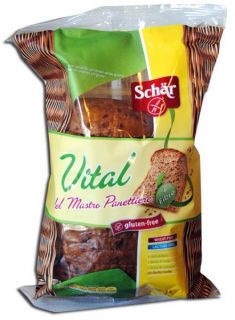 Új termék: Schar Vital többmagvas szeletel kenyér 350g