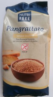 Nutri Free Pangrattato gluténmentes zsemlemorzsa 500g (OÉTI:K/20/2014)