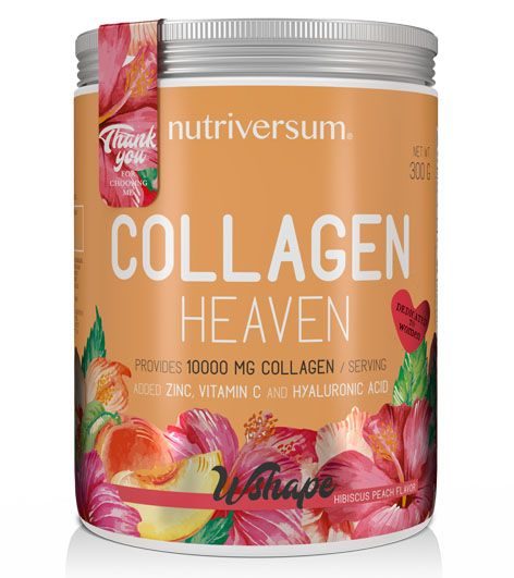 Nutriversum Collagen liquid mg - ml