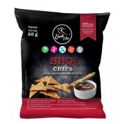 Szafi Free gluténmentes BBQ ízű chips 50g