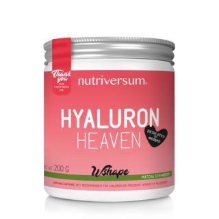 Nutriversum HYALURON HEAVEN - MATCHA-EPER 200g