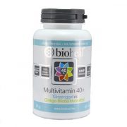 Bioheal multivitamin 40+ tabletta 70 db
