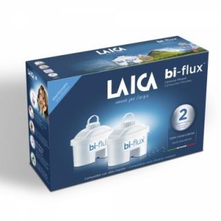 Laica bi-flux vízszűrőbetét 2 db