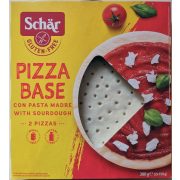 Schar gluténmentes pizzalap 300g 