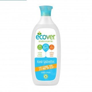 Ecover kézi mosogatószer tej-kamilla 0,5l