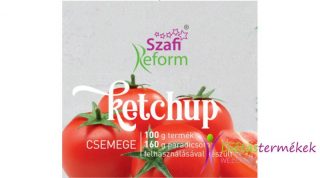 Szafi Reform csemege KETCHUP 290g