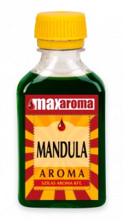Szilas MaxAroma MANDULA aroma 30ml