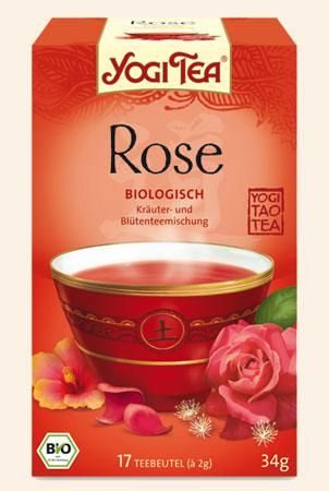 rózsa fogyókúrás tea