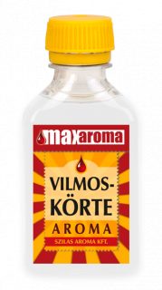 Szilas MaxAroma VILMOSKÖRTE aroma 30ml